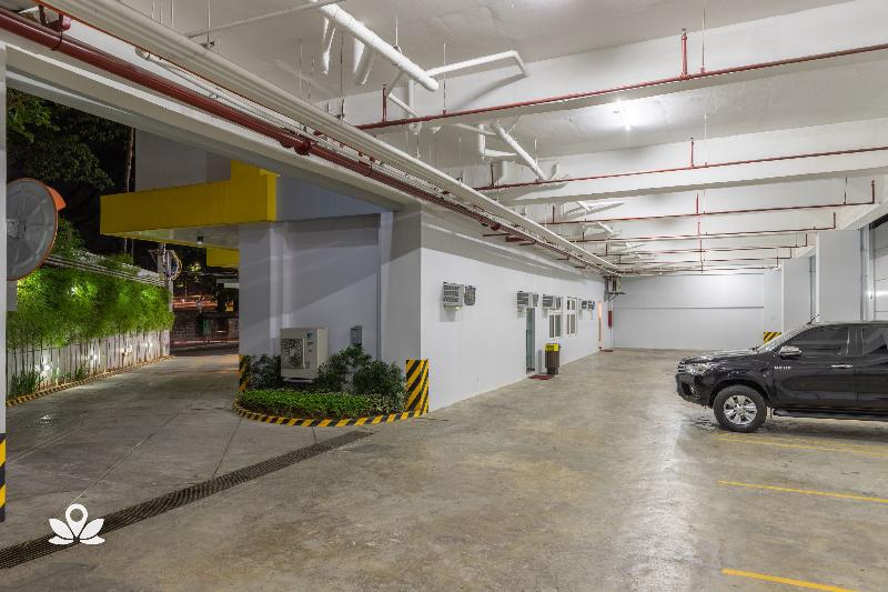 Отель Studio 89 Katipunan Qc