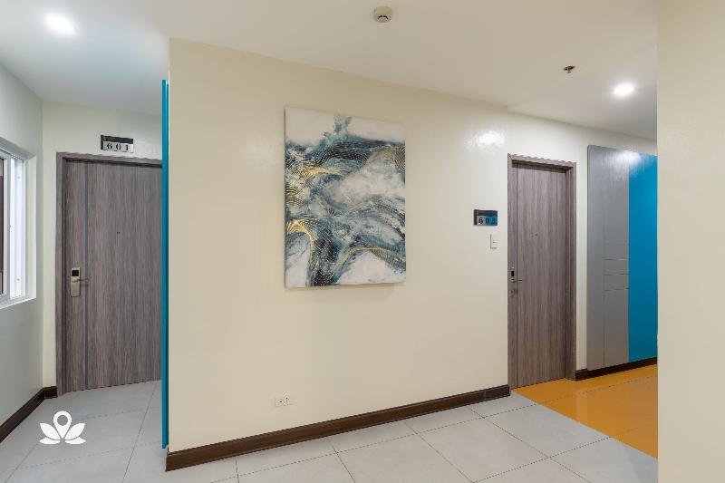 Отель Studio 89 Katipunan Qc