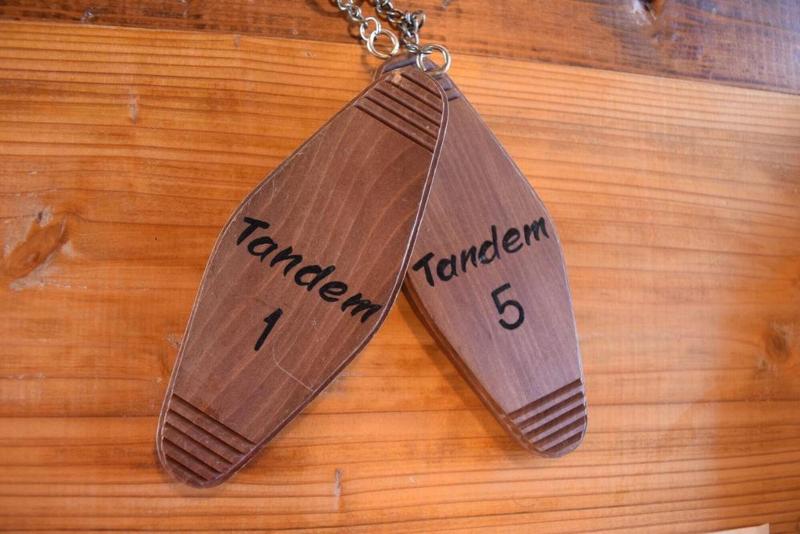 בית מלון כפרי ｂ＆ｂtandem