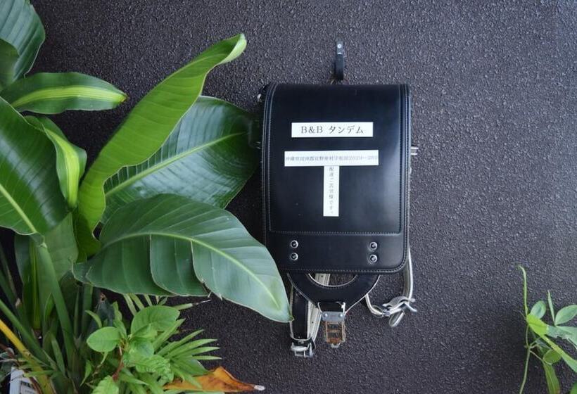 בית מלון כפרי ｂ＆ｂtandem