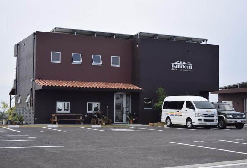 בית מלון כפרי ｂ＆ｂtandem