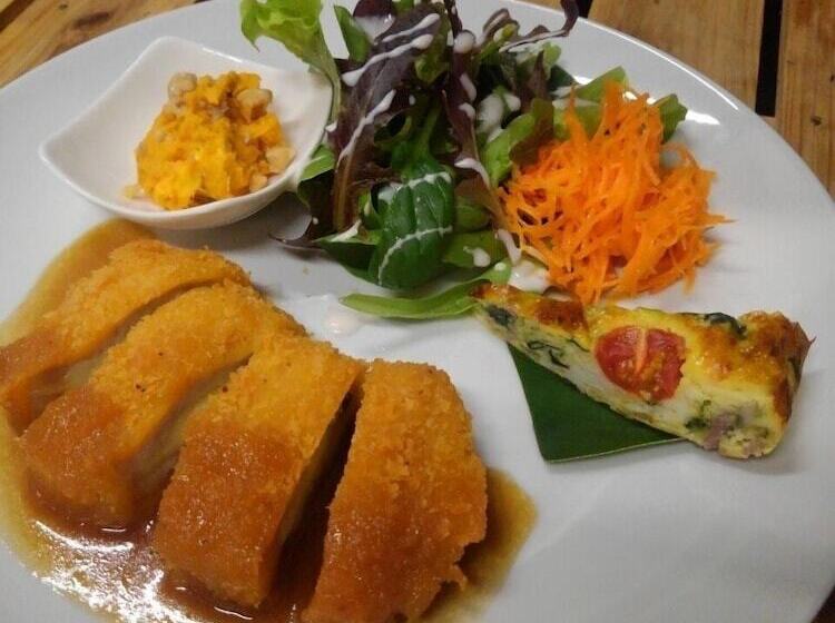 בית מלון כפרי ｂ＆ｂtandem