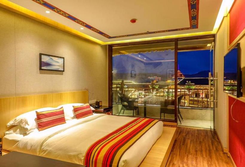 בית מלון כפרי The 5th Meteorite Glory