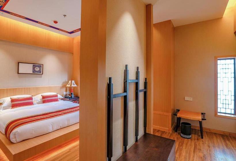 בית מלון כפרי The 5th Meteorite Glory