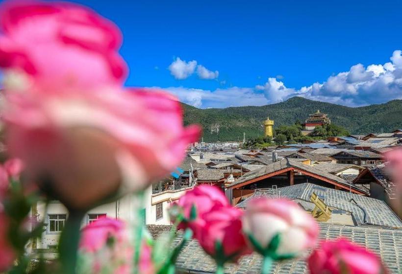 בית מלון כפרי The 5th Meteorite Glory