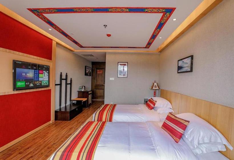 בית מלון כפרי The 5th Meteorite Glory