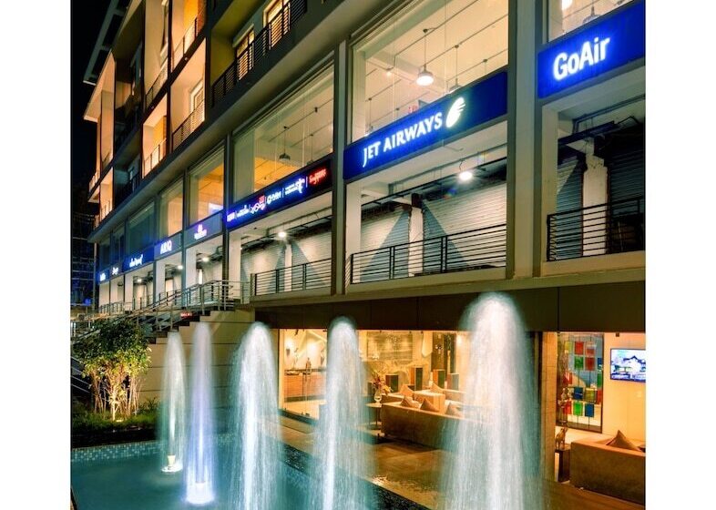 Udaan Clover Hotel Banquet & Spa