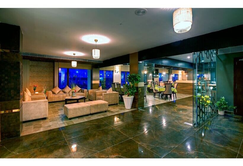 Udaan Clover Hotel Banquet & Spa