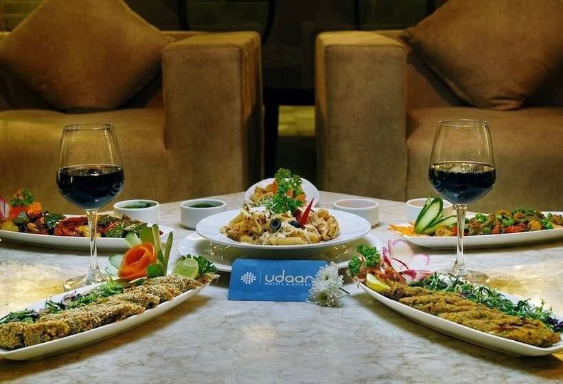 Udaan Clover Hotel Banquet & Spa