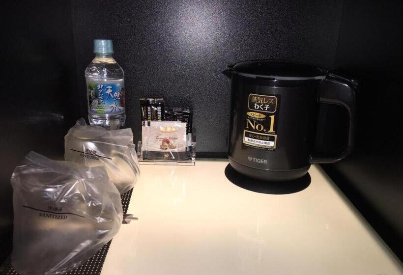 هتل Uno Nishikawaguchi Nishiguchi