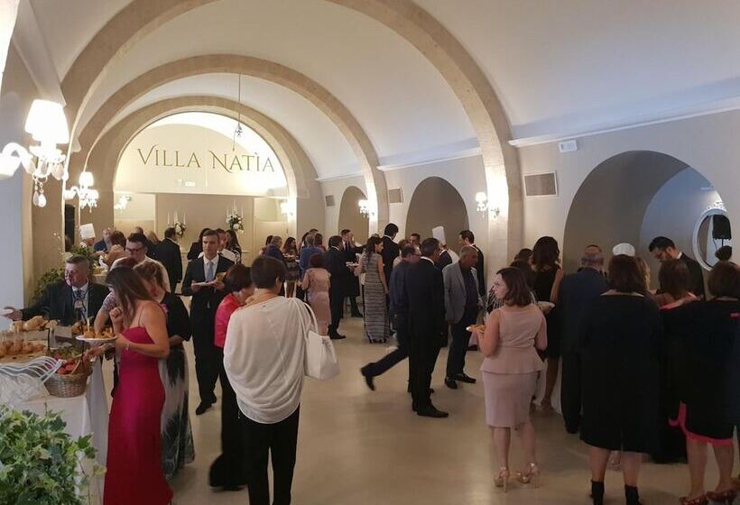 בית מלון כפרי Villa Natia