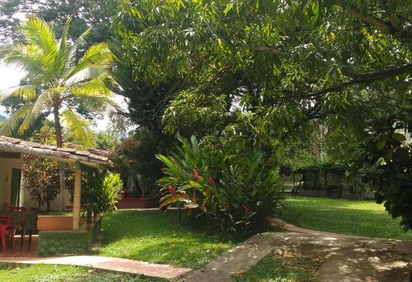 Las Cabanas De Pino Hostel