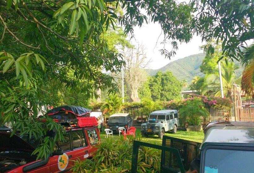 Las Cabanas De Pino Hostel