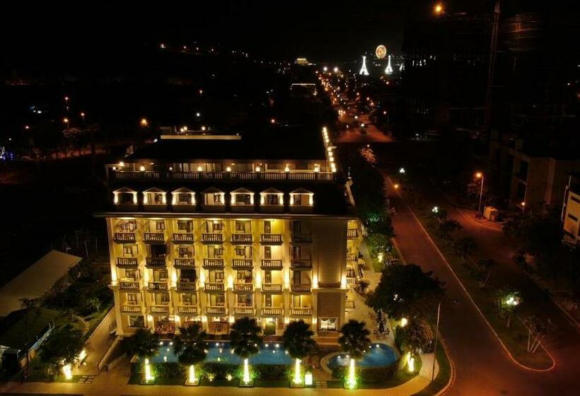 استراحتگاه Orbit