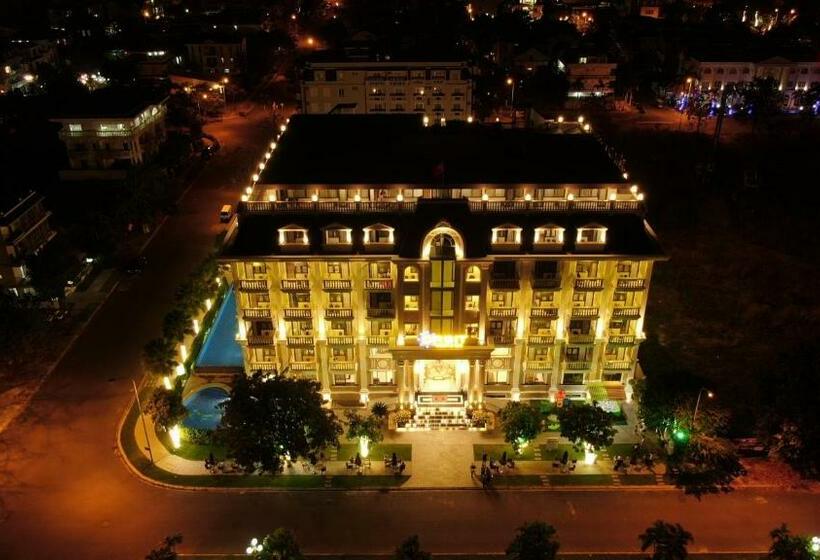 استراحتگاه Orbit