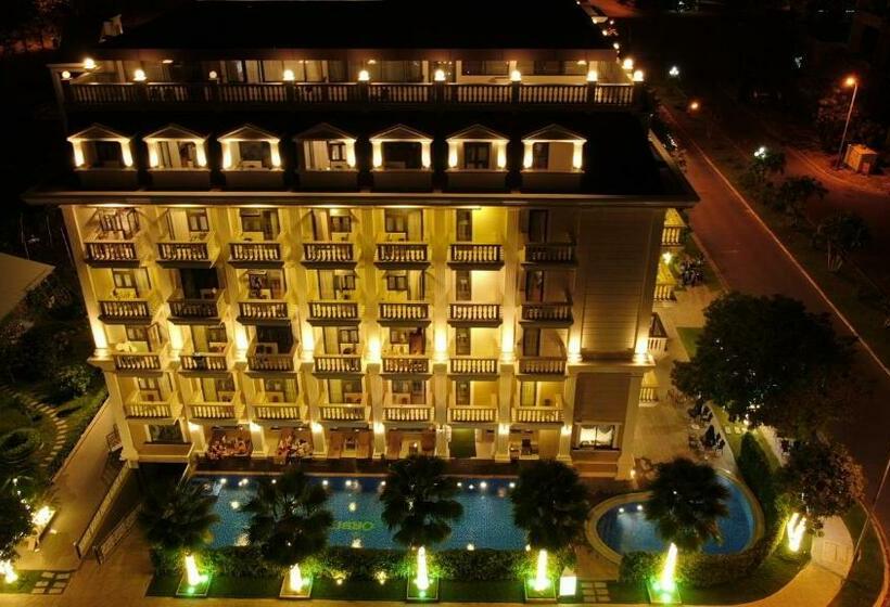 استراحتگاه Orbit