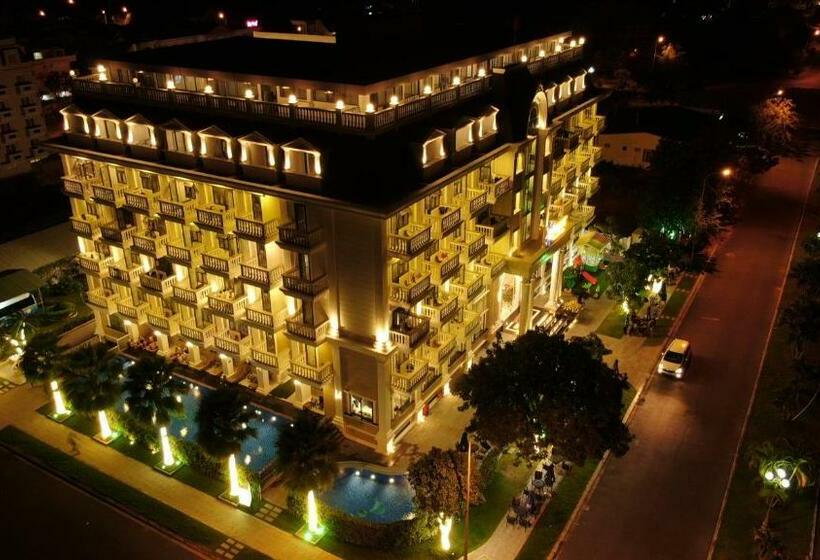 استراحتگاه Orbit