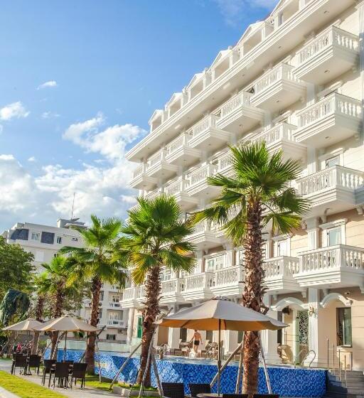 استراحتگاه Orbit