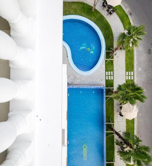 استراحتگاه Orbit