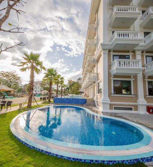 استراحتگاه Orbit