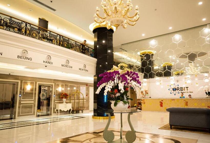 استراحتگاه Orbit