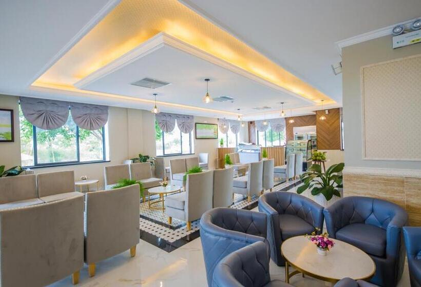 استراحتگاه Orbit