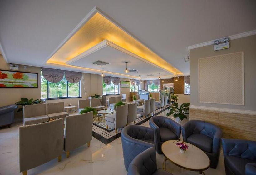 استراحتگاه Orbit