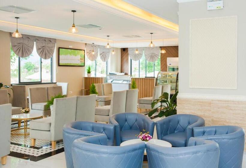 استراحتگاه Orbit