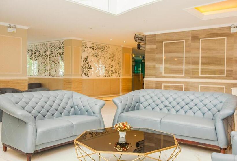 استراحتگاه Orbit