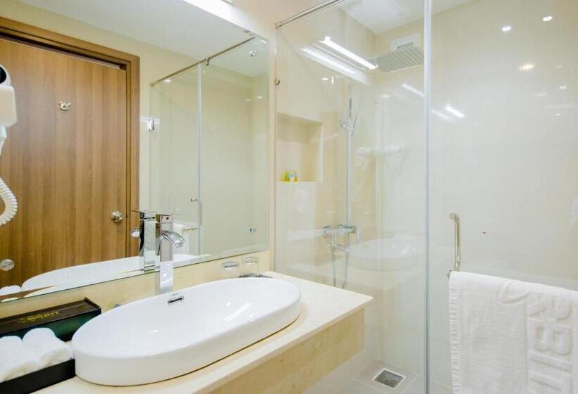 استراحتگاه Orbit