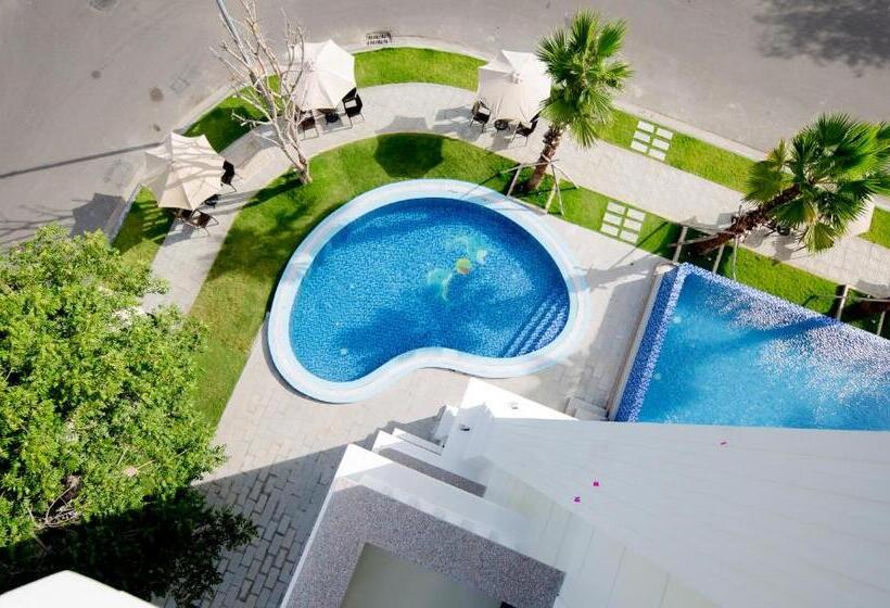 استراحتگاه Orbit