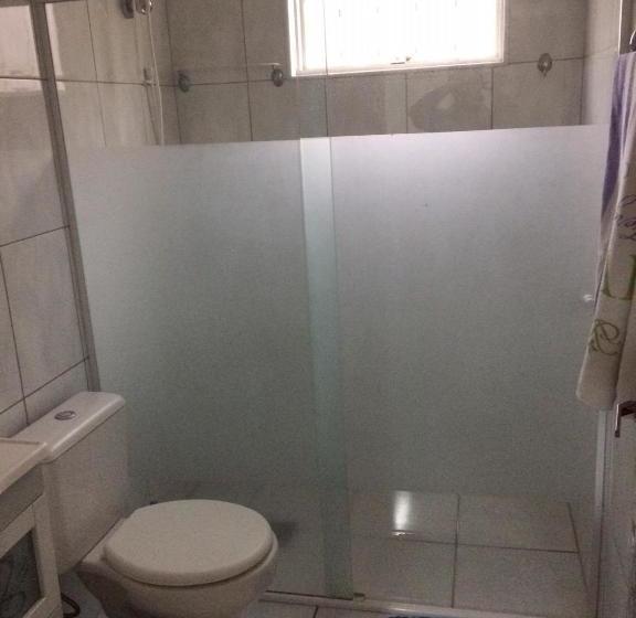 פנסיון Casa Familiar Em Campinas Com 2 Quartos, 1 Banheiro, 1 Vaga Para Carro