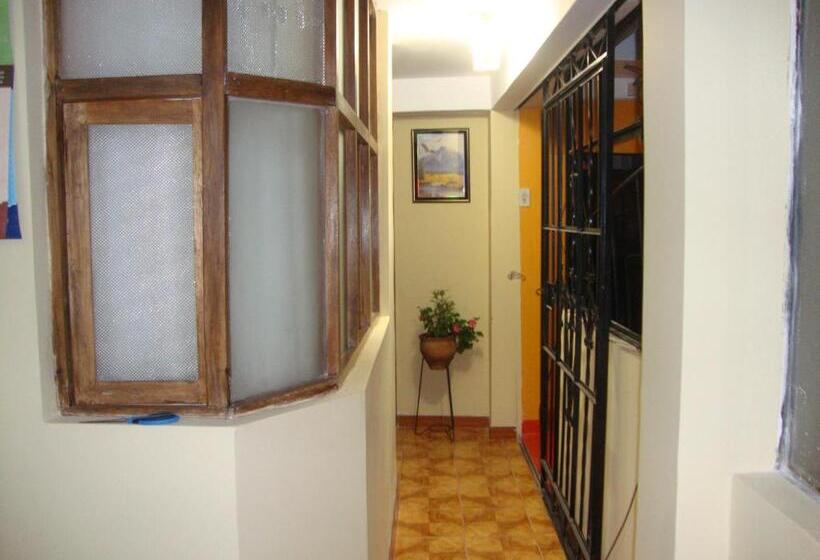 Пансион Casa Hospedaje Killari