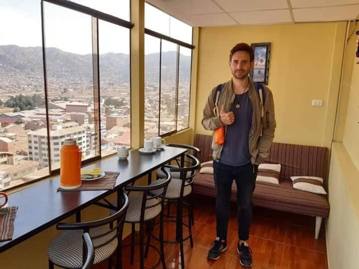 Пансион Casa Hospedaje Killari