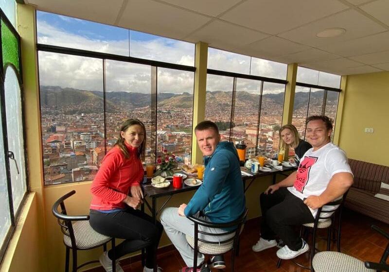 Пансион Casa Hospedaje Killari