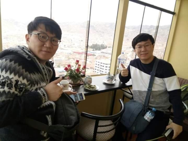 Пансион Casa Hospedaje Killari