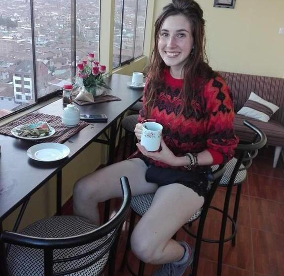 Пансион Casa Hospedaje Killari