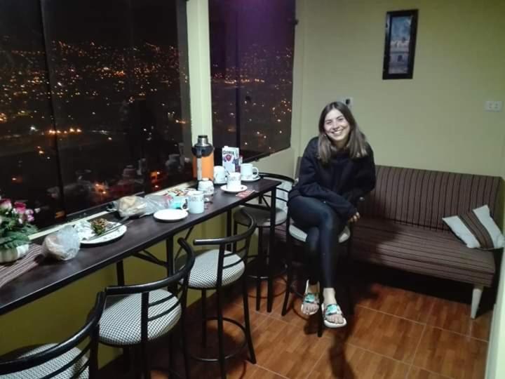 Пансион Casa Hospedaje Killari