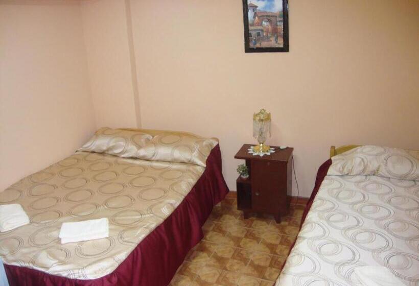 Пансион Casa Hospedaje Killari