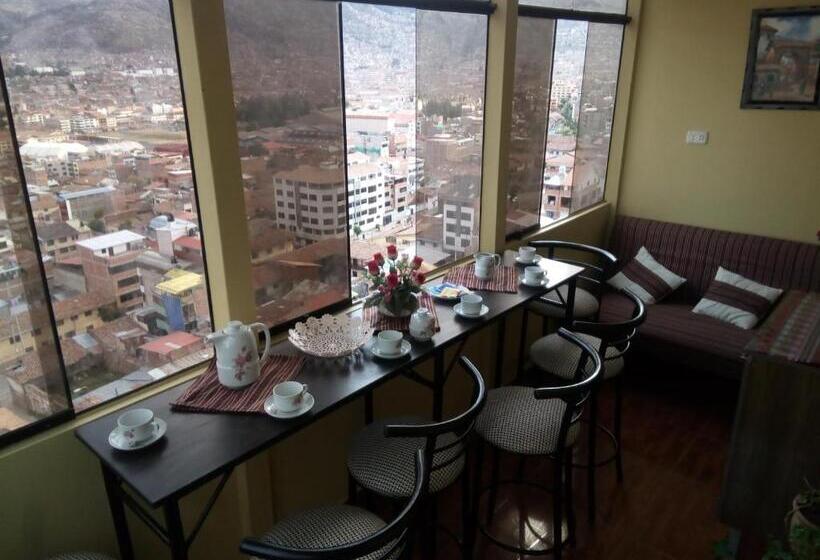 Пансион Casa Hospedaje Killari