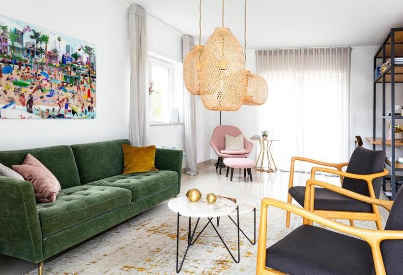 پانسیون Emcasa Boutique Guesthouse