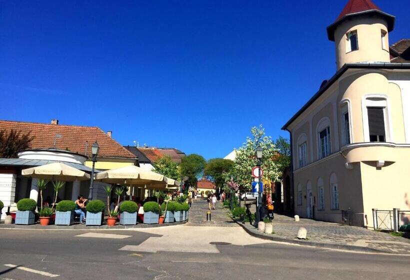 膳宿费 Eszterhazy Guesthouse