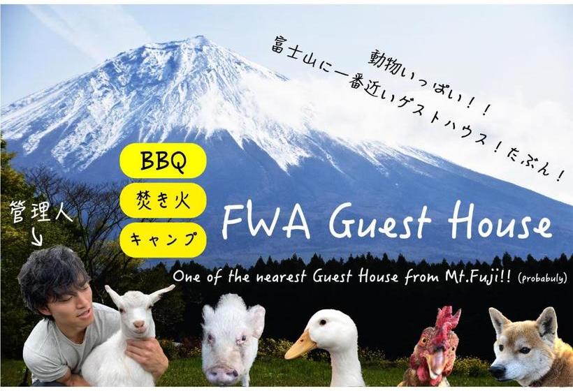 펜션 Fwa Guest House