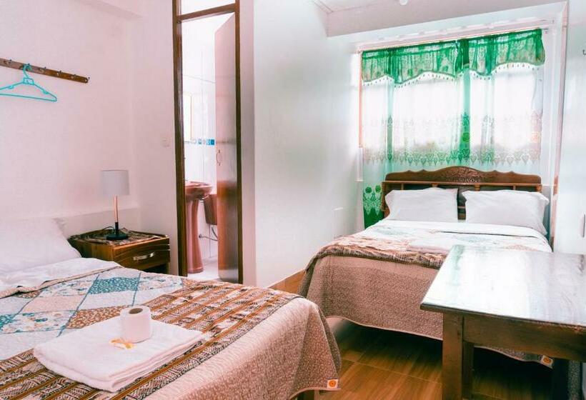 펜션 Hostal Mi Peru