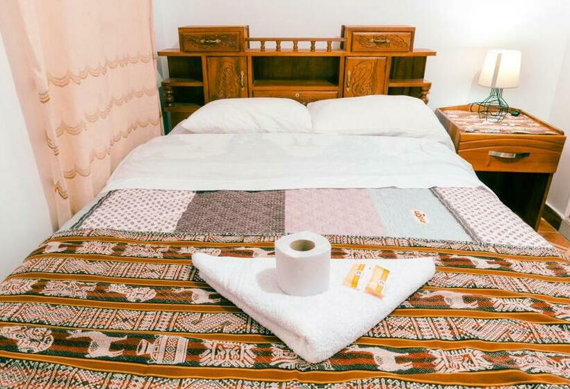 펜션 Hostal Mi Peru