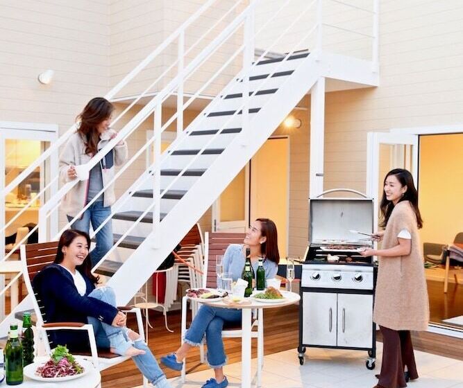 بنسيون Kiyaza Resort Kamakura