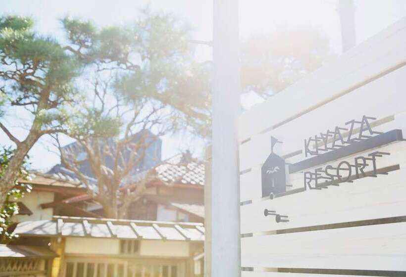بنسيون Kiyaza Resort Kamakura