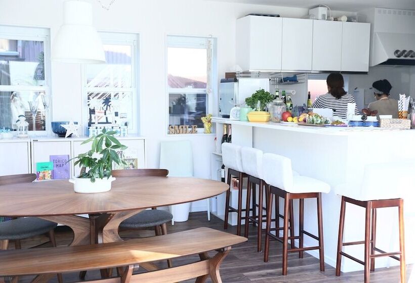 بنسيون Kiyaza Resort Kamakura