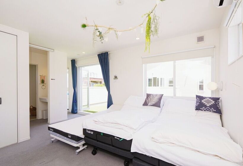 بنسيون Kiyaza Resort Kamakura