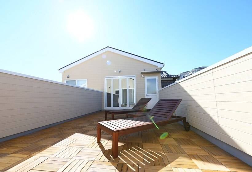 بنسيون Kiyaza Resort Kamakura